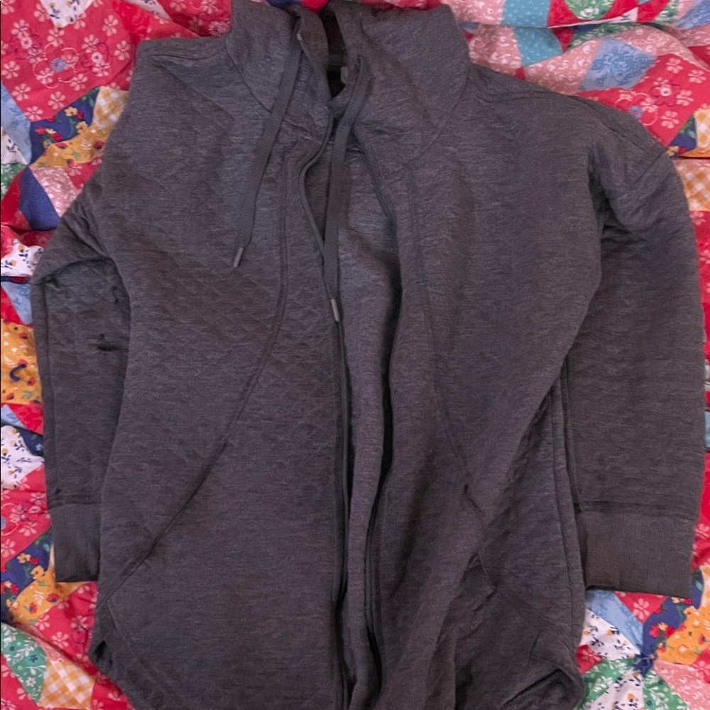 Gray Women's Sweater